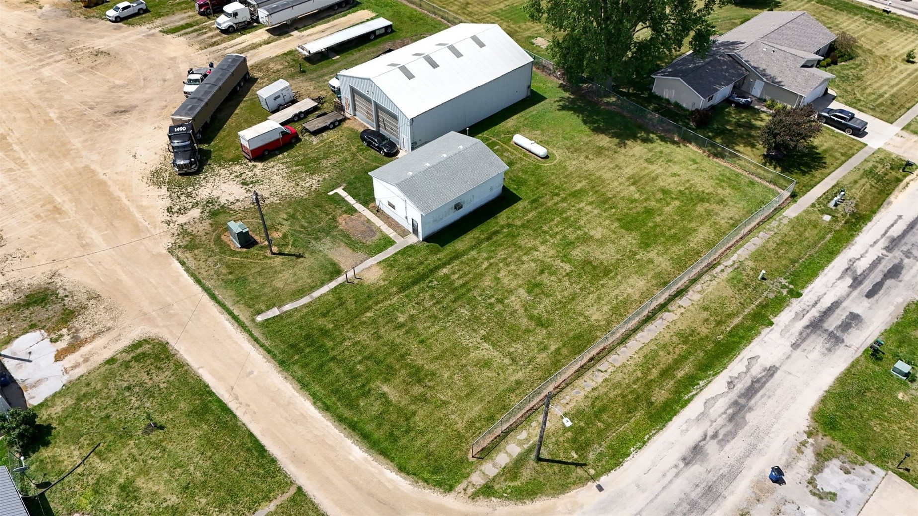 Boling Avenue Stanwood IA 52337