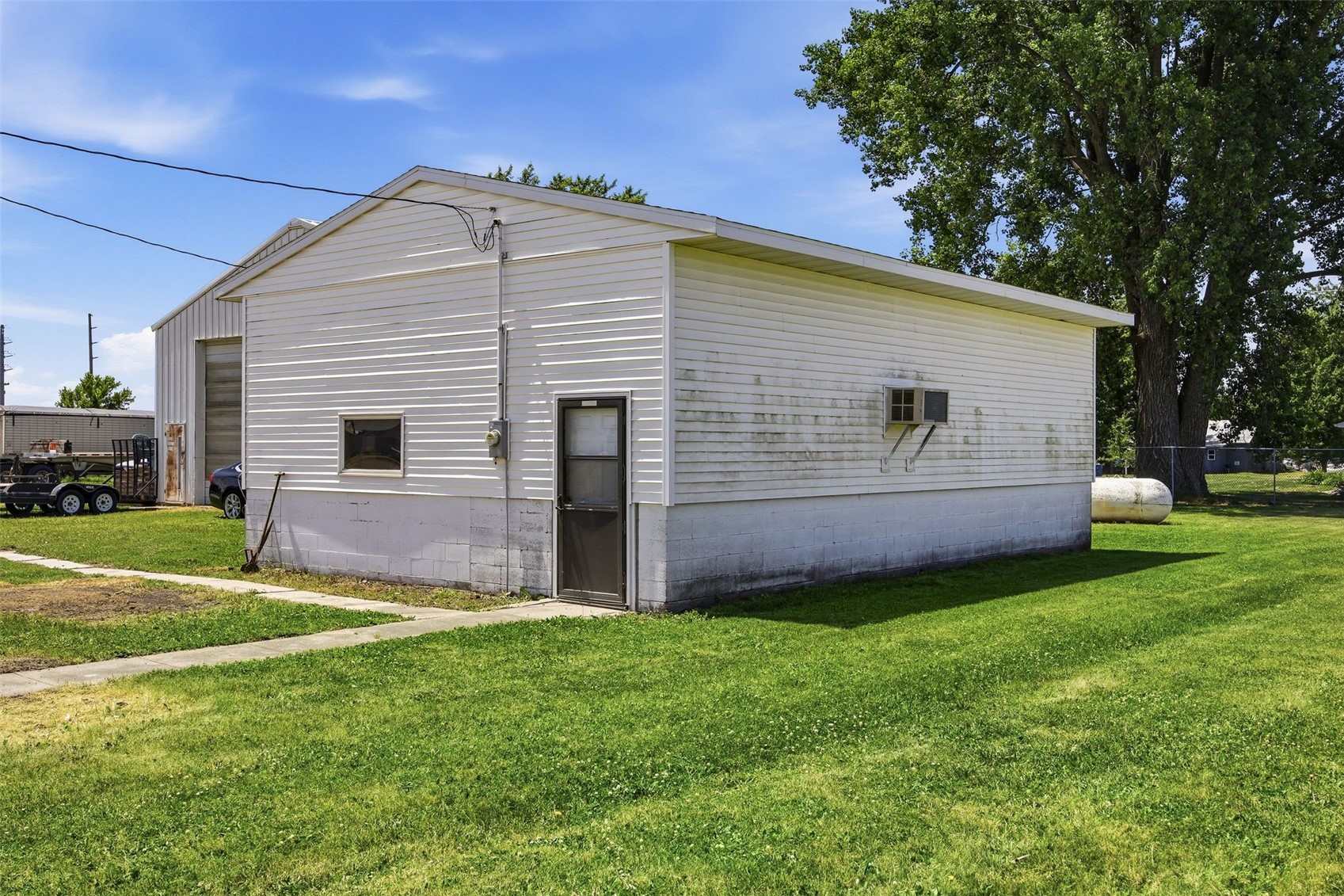 Boling Avenue Stanwood IA 52337