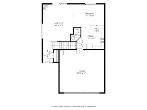 90 S Park Ridge Road North Liberty IA 52317