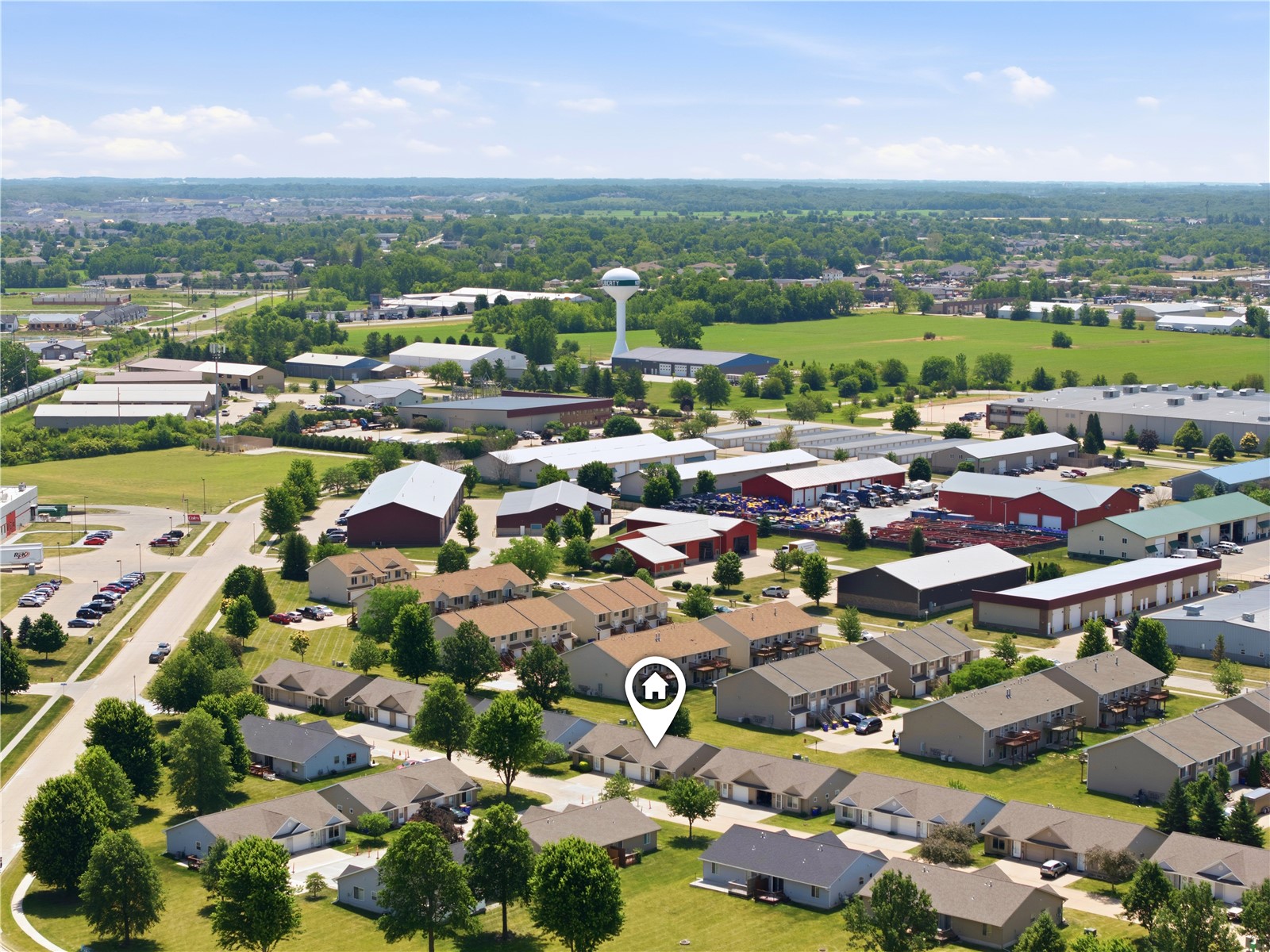 1495 Jaylen Lane North Liberty IA 52317