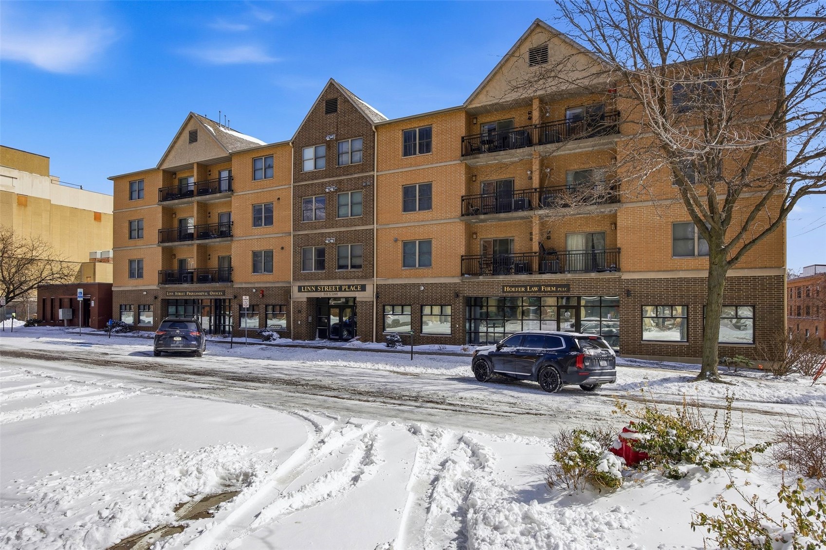 332 S Linn Street Iowa City IA 52240