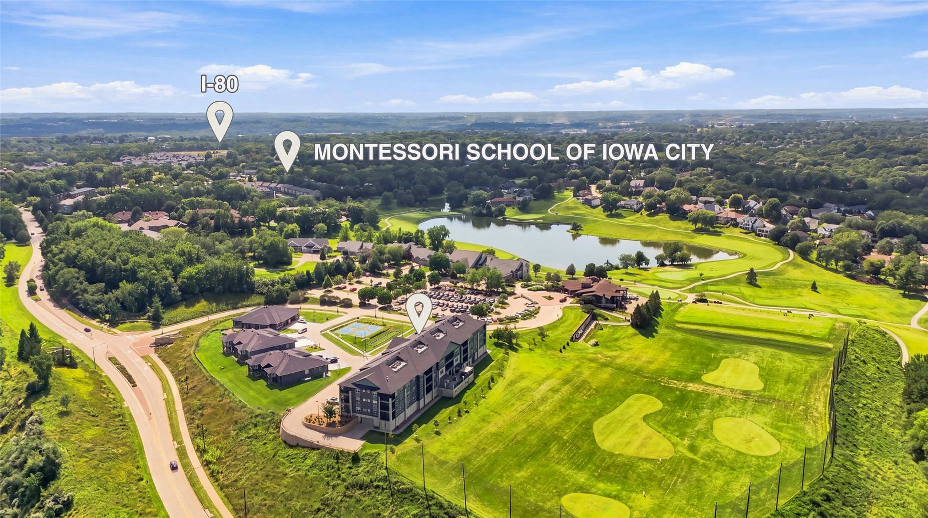 1920 Country Club Drive Coralville IA 52241