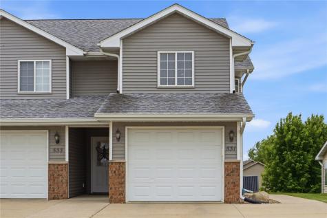 531 E Goldfinch Tiffin IA 52340
