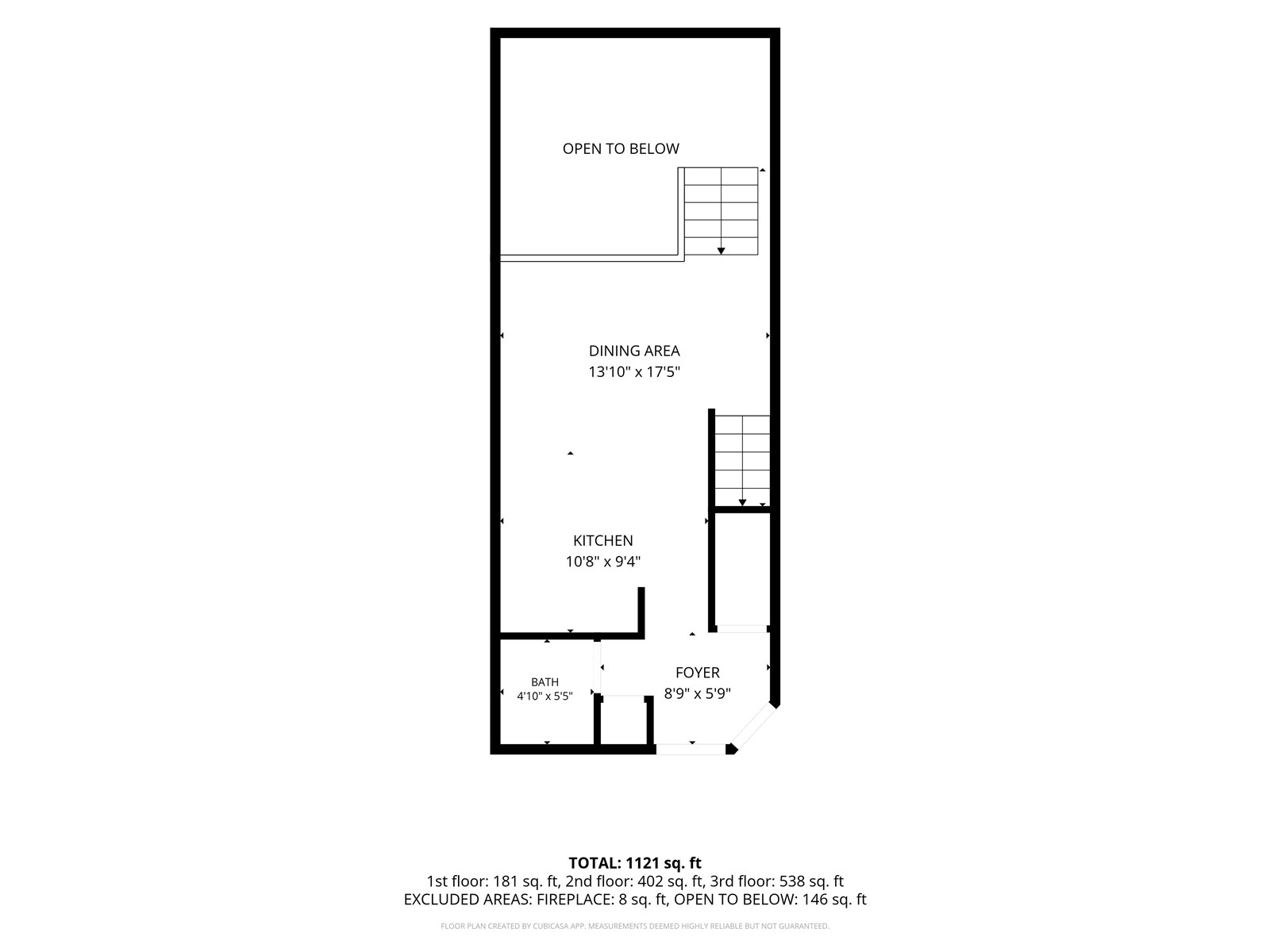 531 E Goldfinch Tiffin IA 52340