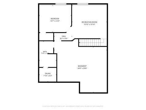 7506 Summerset Avenue NE Cedar Rapids IA 52402