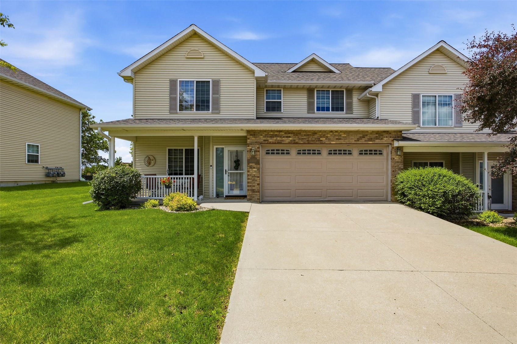 1459 Burr Drive North Liberty IA 52317