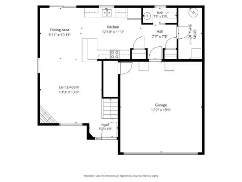 1459 Burr Drive North Liberty IA 52317