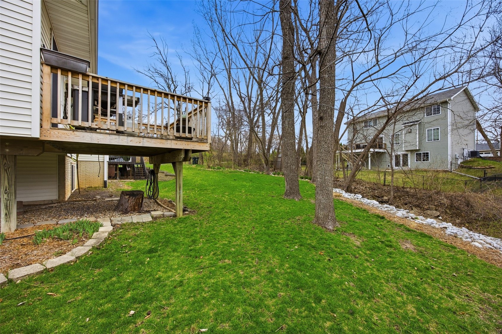 4007 Treeline Court NE Cedar Rapids IA 52411