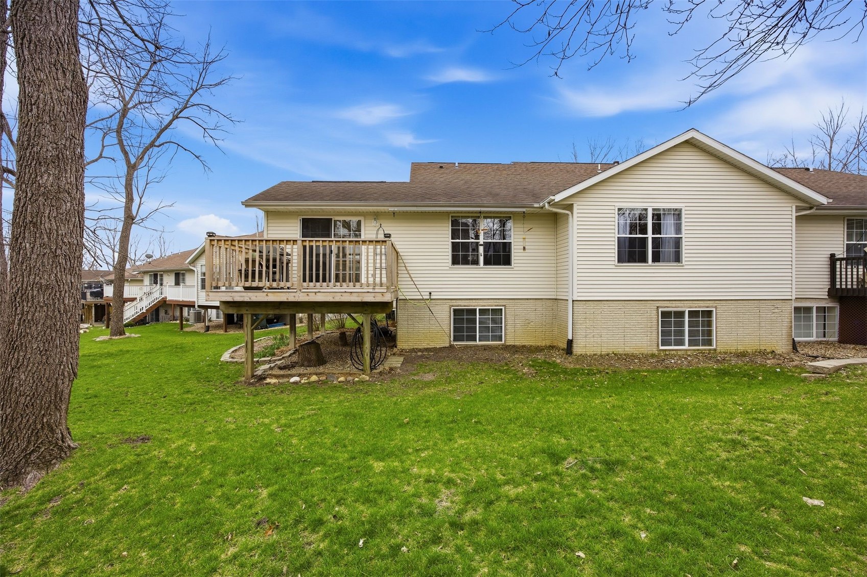 4007 Treeline Court NE Cedar Rapids IA 52411
