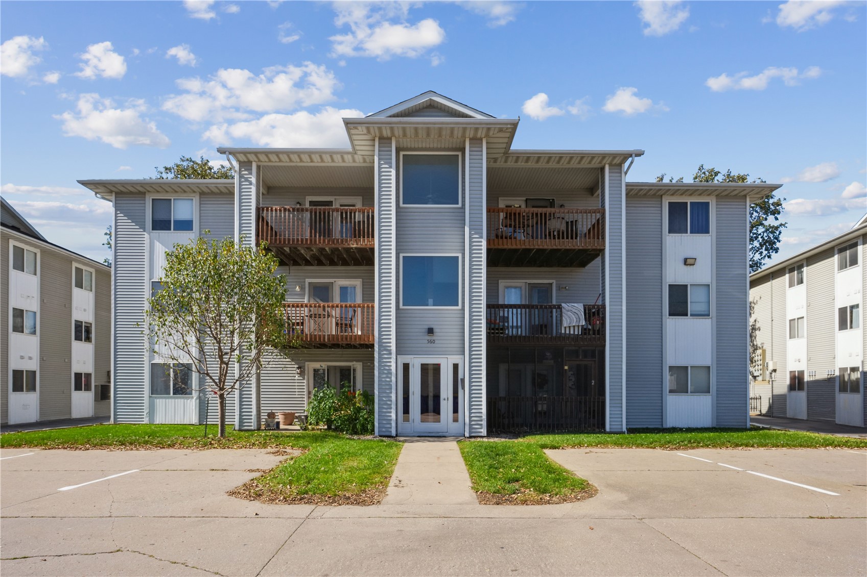 540 Augusta Circle #9 North Liberty IA 52317