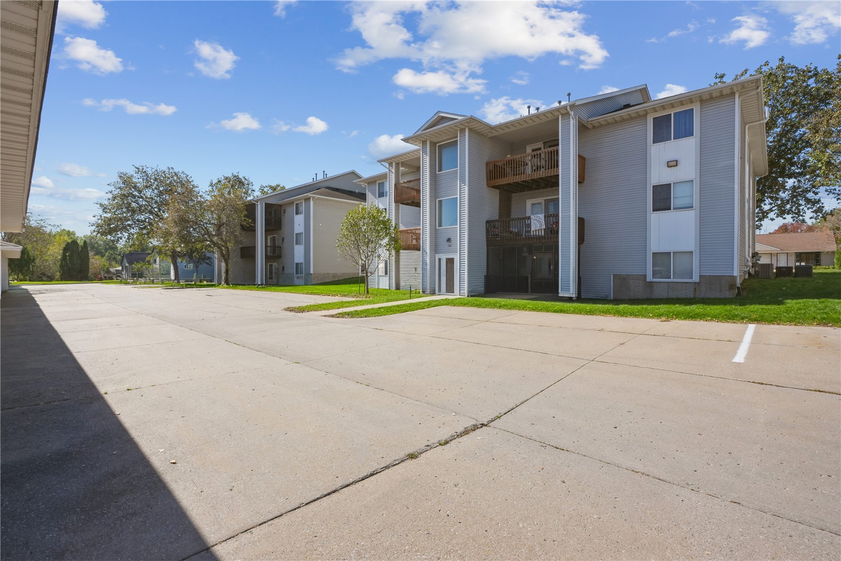 540 Augusta Circle #9 North Liberty IA 52317