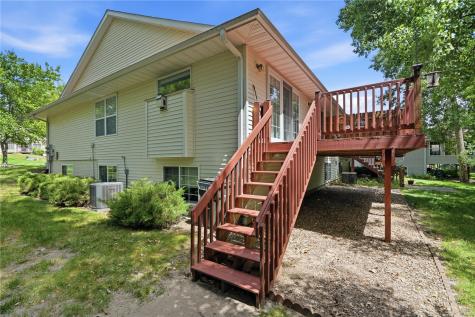 4121 Treeline Ct NE #4121 Cedar Rapids IA 52402