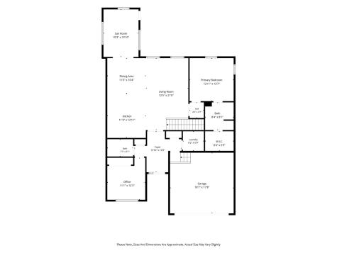 607 Stone Hedge Drive NW Cedar Rapids IA 52405