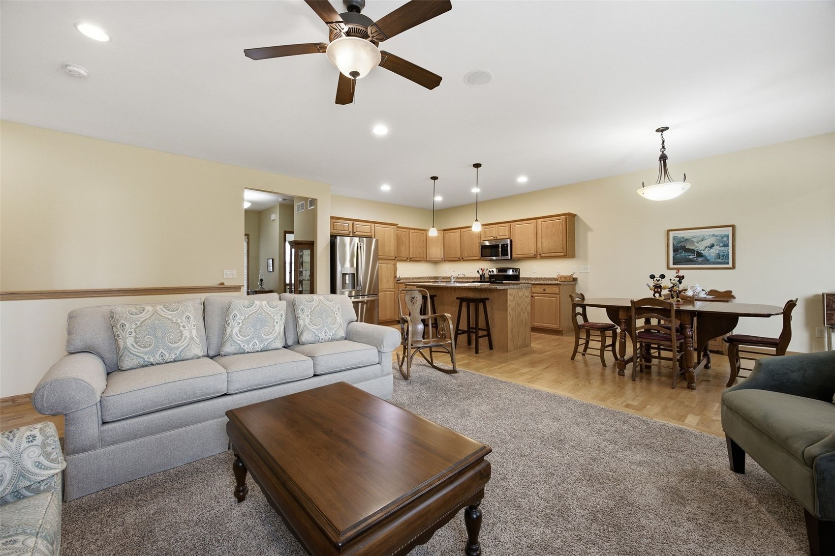 607 Stone Hedge Drive NW Cedar Rapids IA 52405
