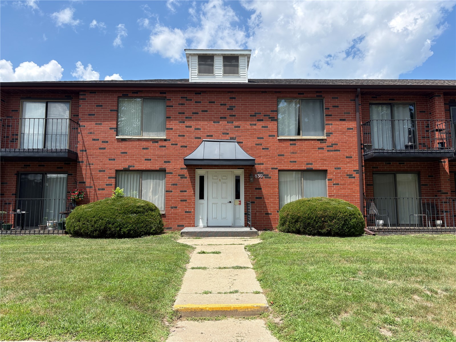 Cedar Rapids IA, 830 Kerry Lane SE, Unit 20