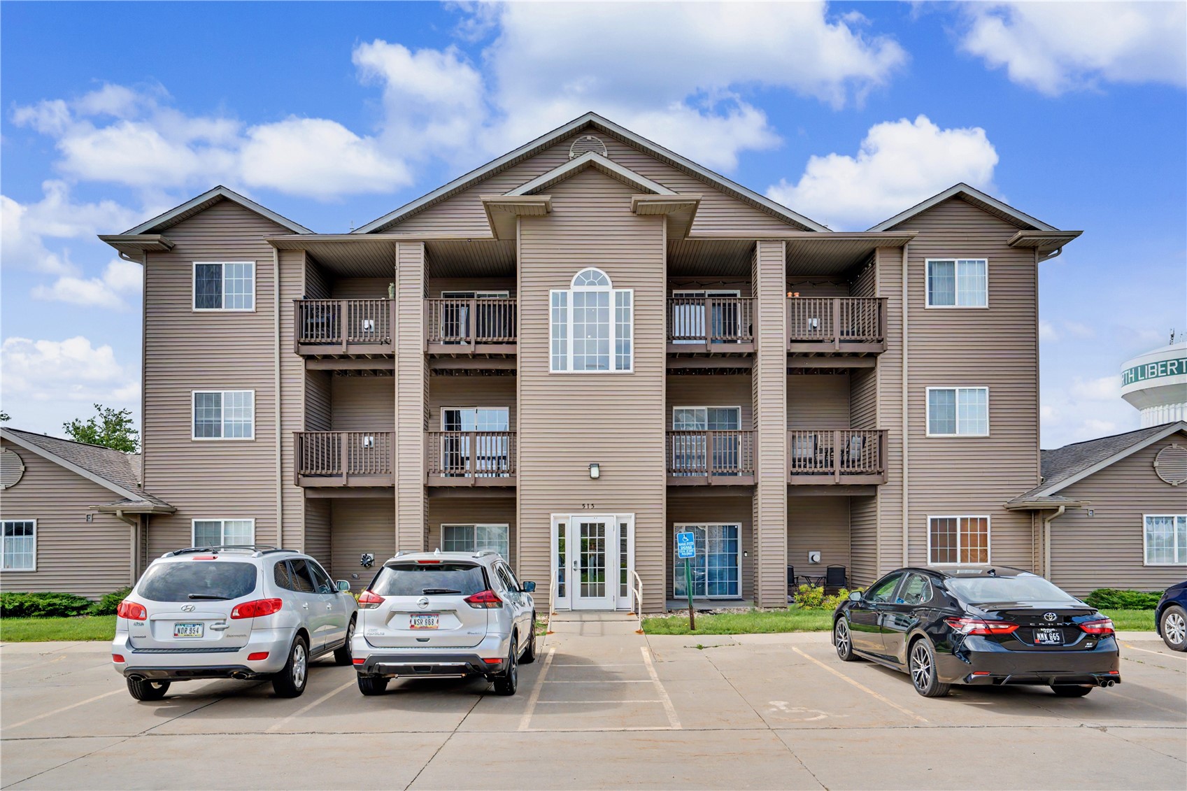 515 Penn Court #7 North Liberty IA 52317