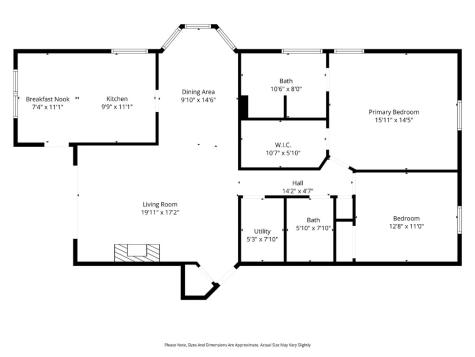 4545 Westchester Drive Drive NE Cedar Rapids IA 52402