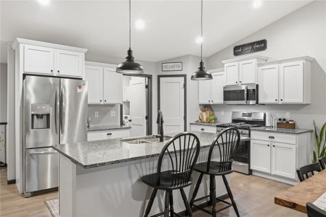 314 Dawson Drive West Branch IA 52358