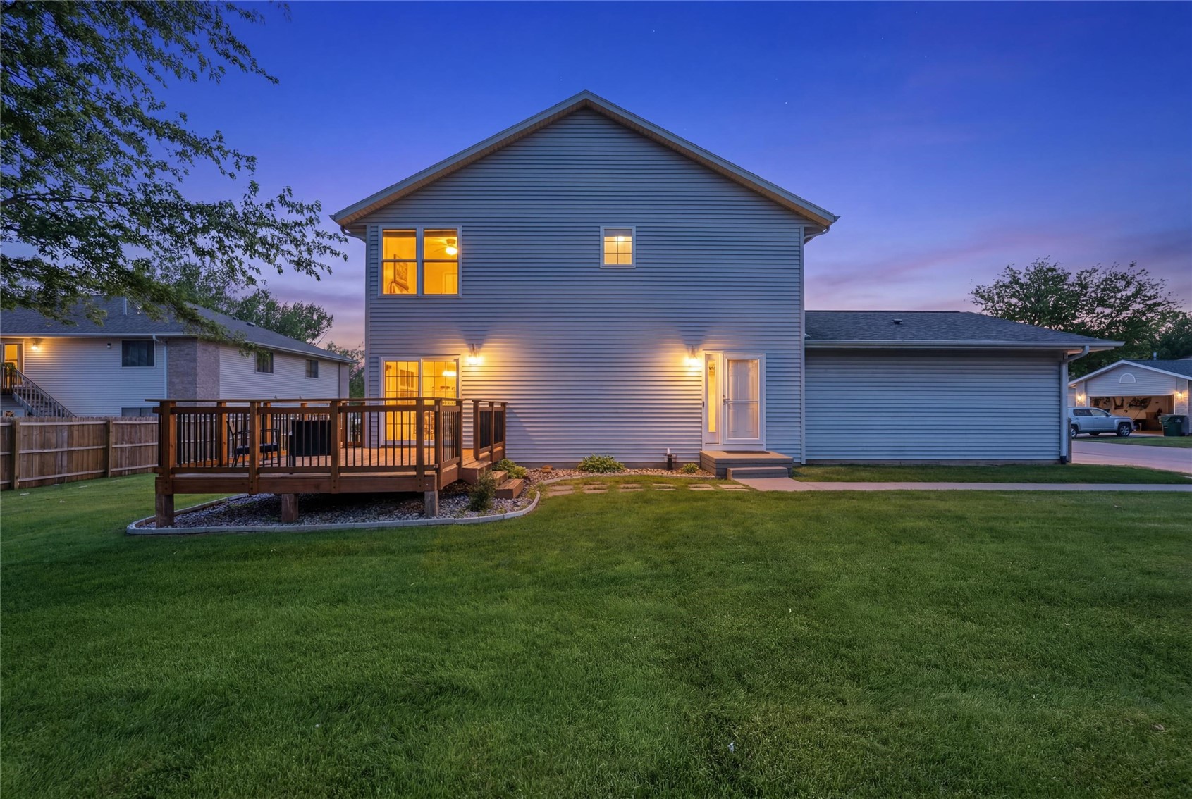 3415 Queen Drive SW Cedar Rapids IA 52404