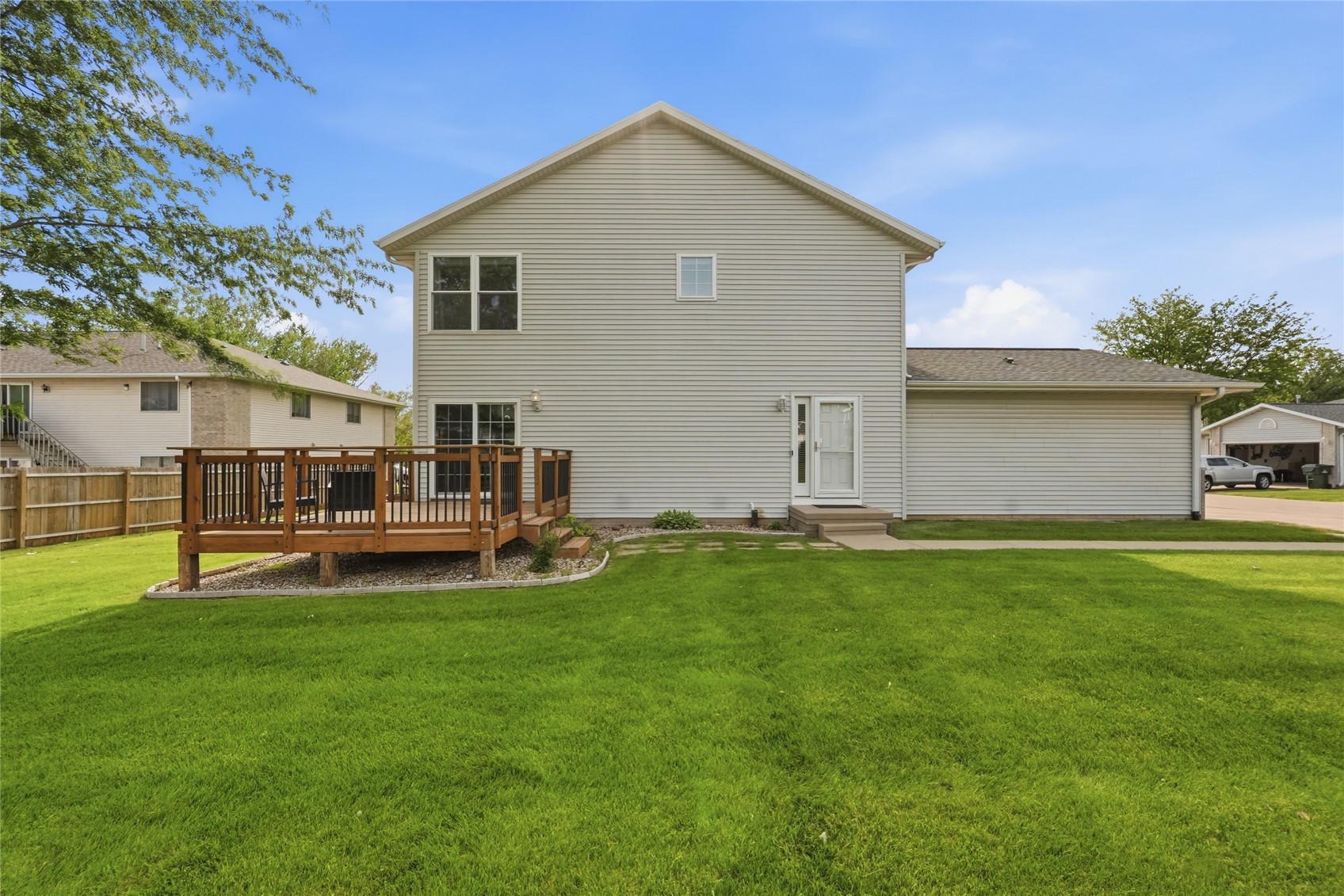 3415 Queen Drive SW Cedar Rapids IA 52404