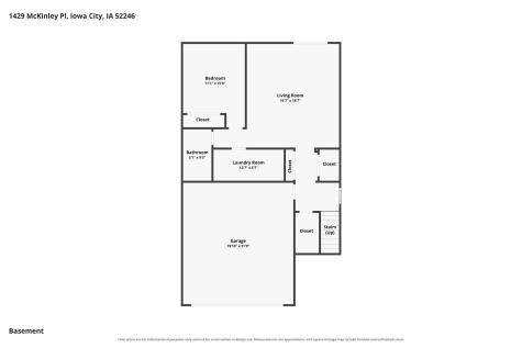 1429 Mckinley Place Iowa City IA 52246