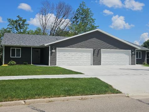 1407 13th Avenue Belle Plaine IA 52208