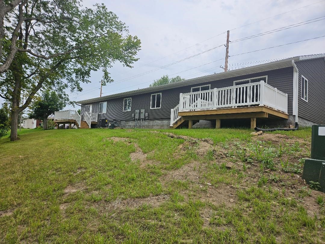 1407 13th Avenue Belle Plaine IA 52208