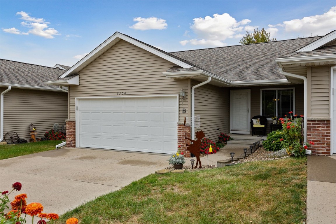 3304 Banar Drive SW Cedar Rapids IA 52404