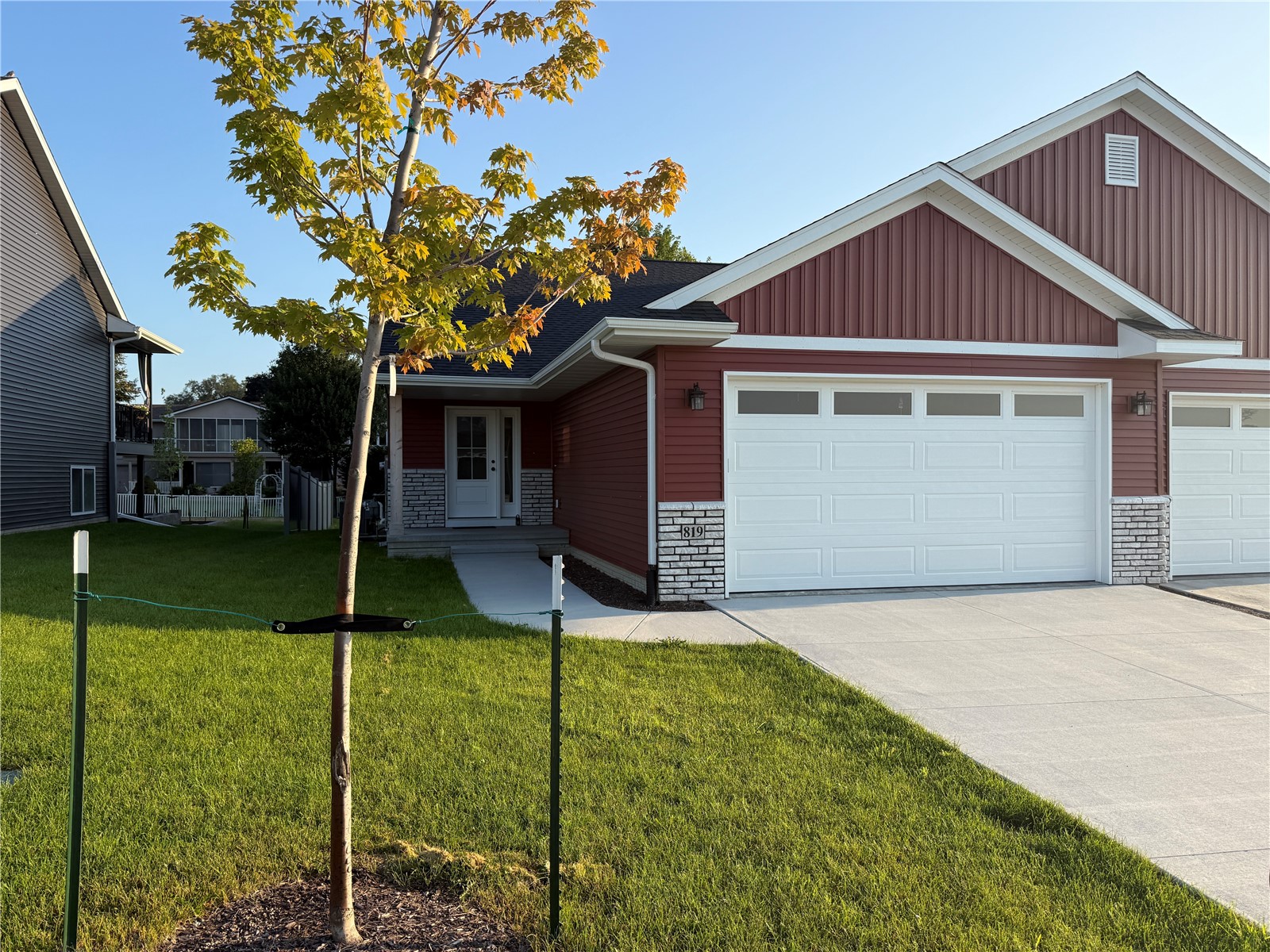 819 Prairie View Drive West Branch IA 52358