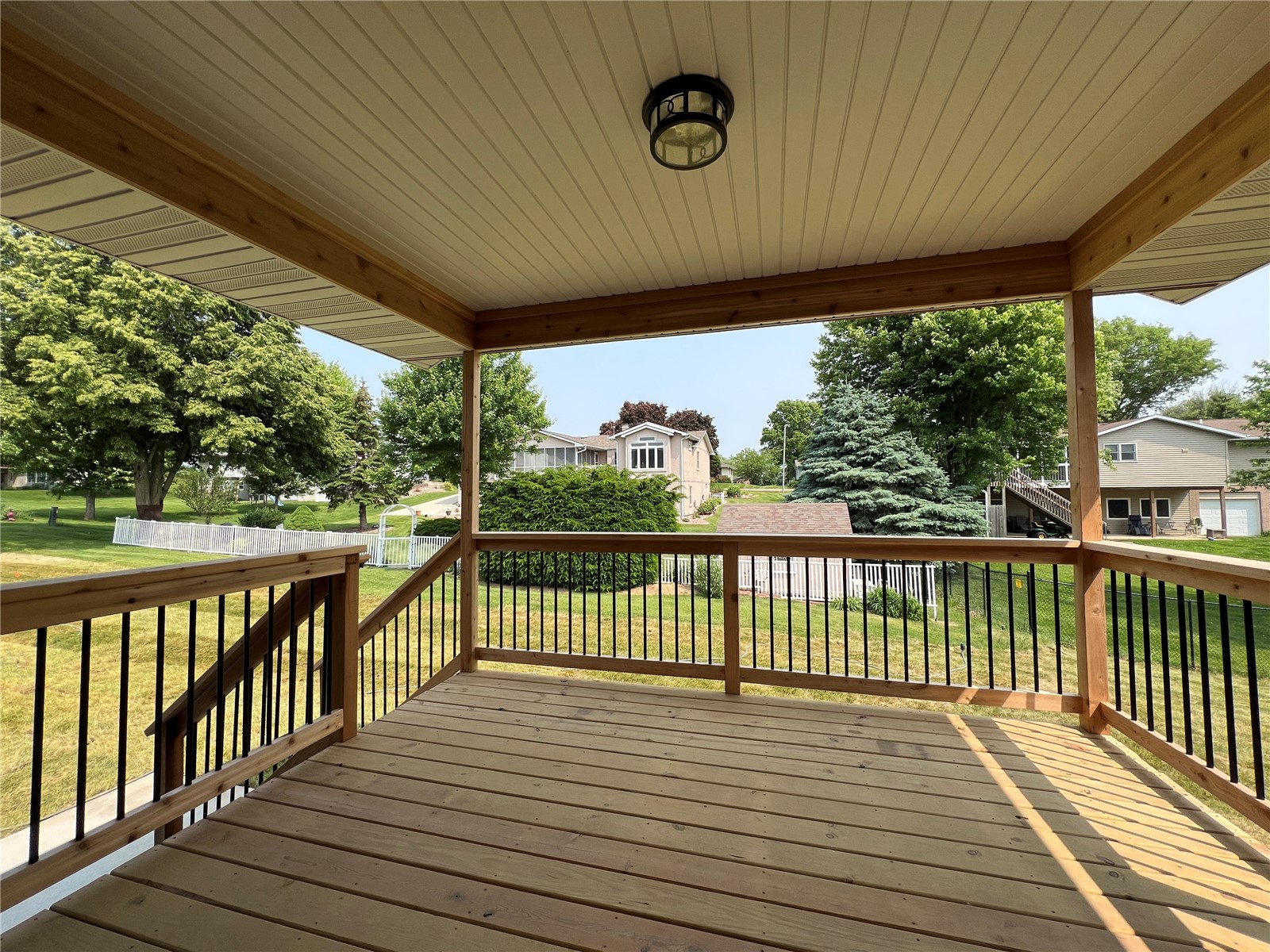 819 Prairie View Drive West Branch IA 52358