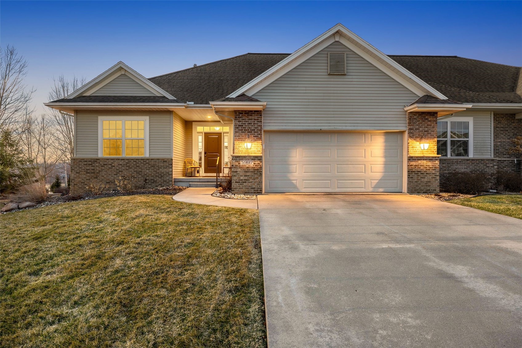 5997 Meadow Grass Circle Cedar Rapids IA 52403