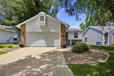 1125 Forest Glen Court SE Cedar Rapids IA 52403