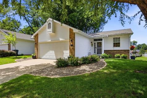 1125 Forest Glen Court SE Cedar Rapids IA 52403