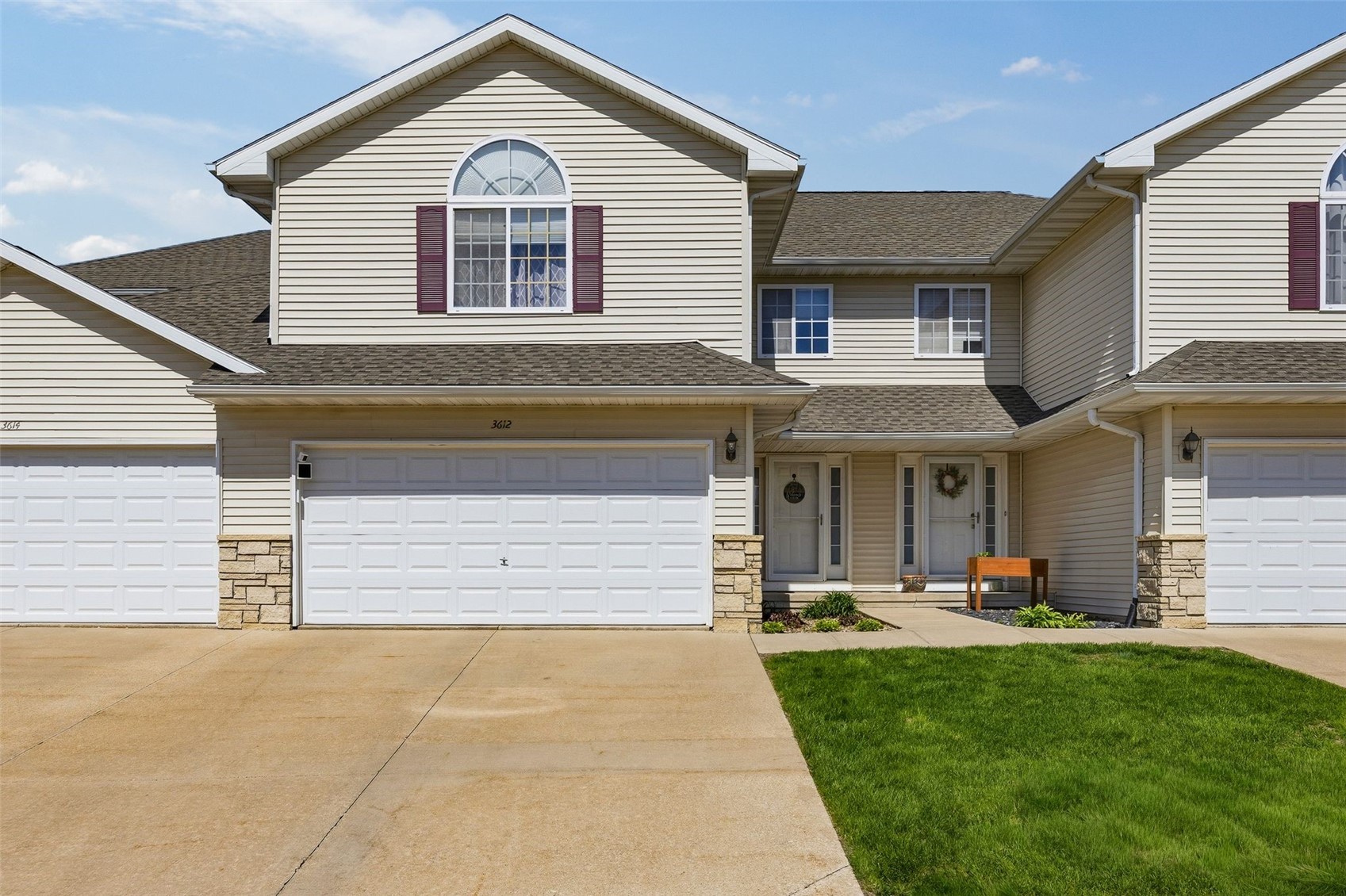 3612 Stoneview Circle SW Cedar Rapids IA 52404