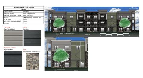 565 N Madison Avenue North Liberty IA 52317