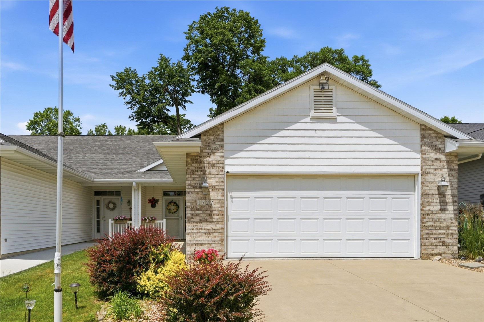 1722 Meiers Court NW Cedar Rapids IA 52405