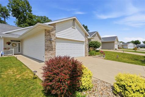 1722 Meiers Court NW Cedar Rapids IA 52405