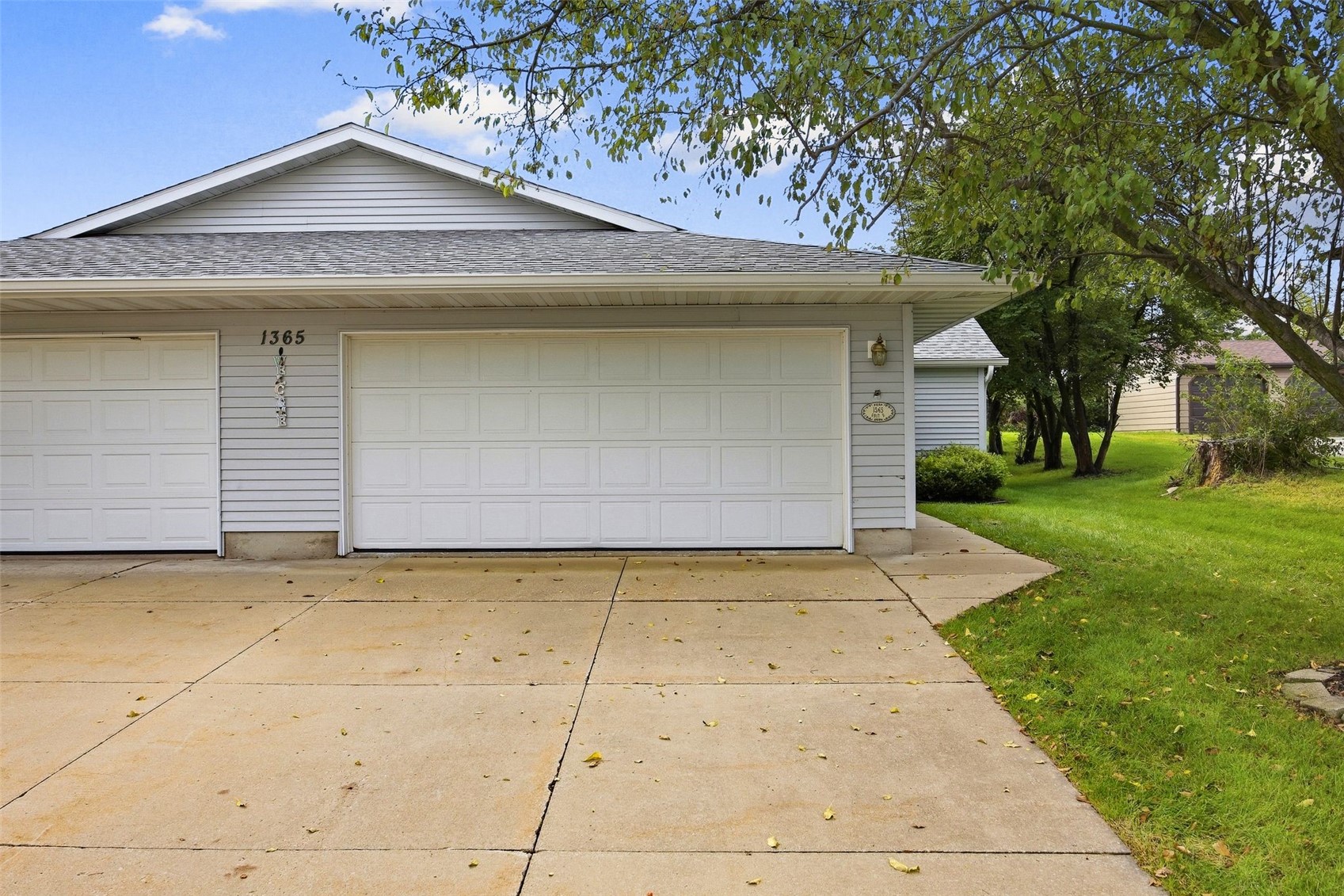 Marion IA, 1365 Daleview Drive, Unit D