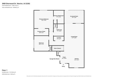 3009 Sherwood Drive Marion IA 52302