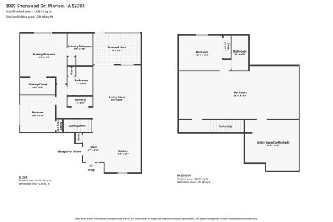 3009 Sherwood Drive Marion IA 52302