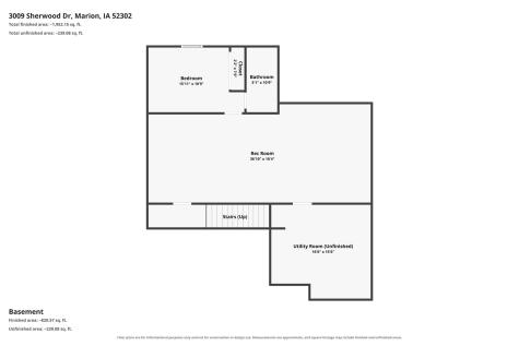 3009 Sherwood Drive Marion IA 52302