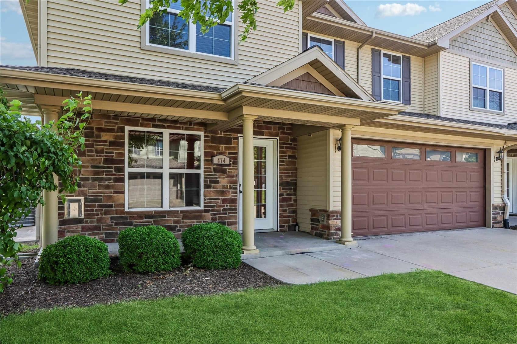 474 Cambria Drive North Liberty IA 52317