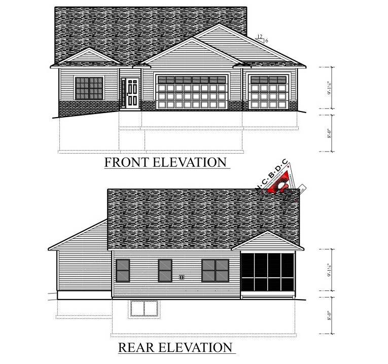 Cedar Rapids IA, 4172 Lakeview Drive SW