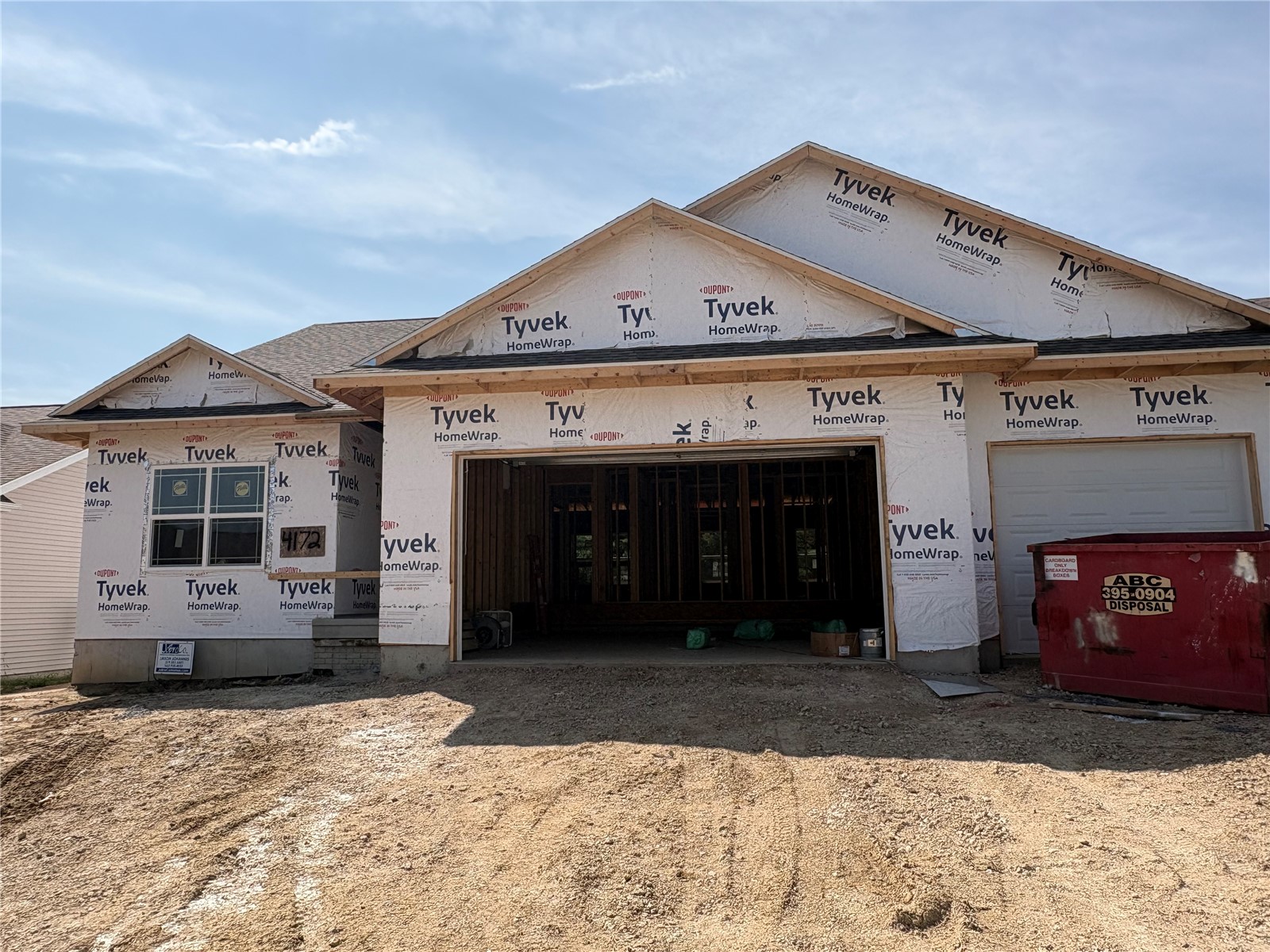 Cedar Rapids IA, 4172 Lakeview Drive SW