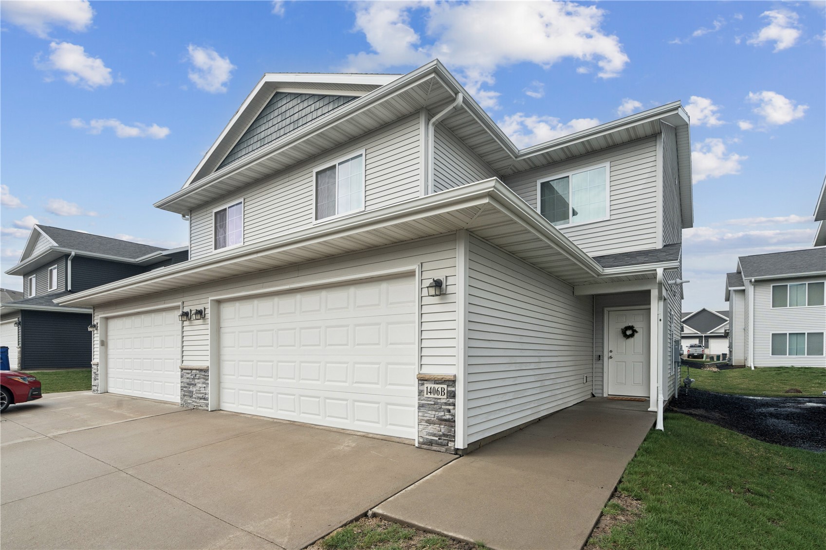 1406 Truman Court NE #B Cedar Rapids IA 52402