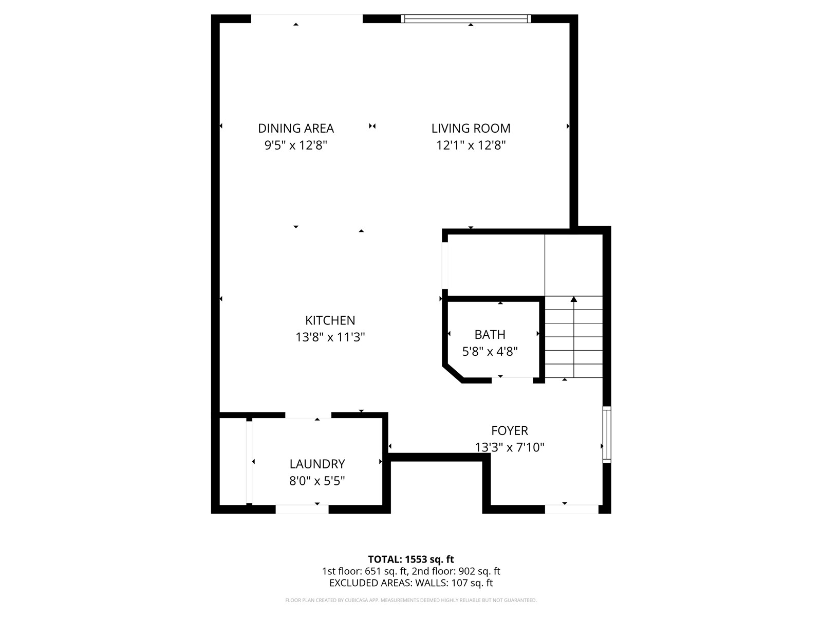 1406 Truman Court NE #B Cedar Rapids IA 52402