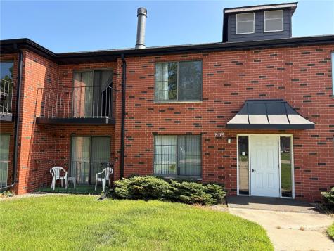 839 Kerry Lane SE Cedar Rapids IA 52403