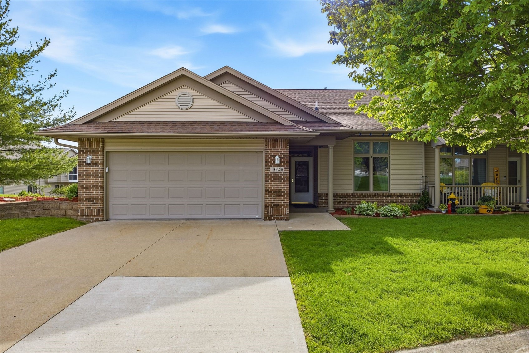 1628 Baldwin Lane Iowa City IA 52240