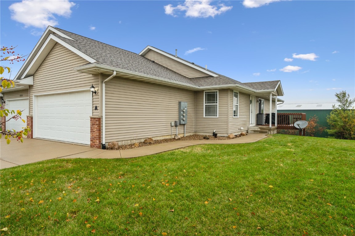 4134 31st Avenue SW Cedar Rapids IA 52404