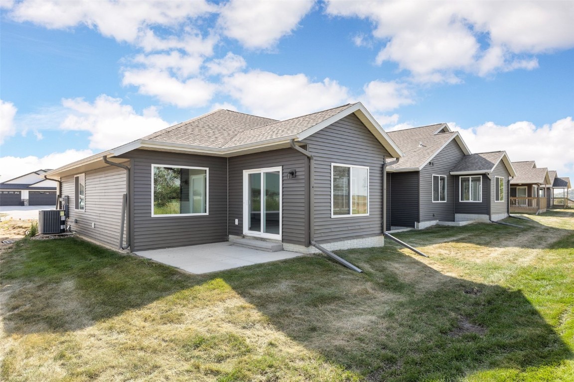 3032 Teton Street SW Cedar Rapids IA 52404